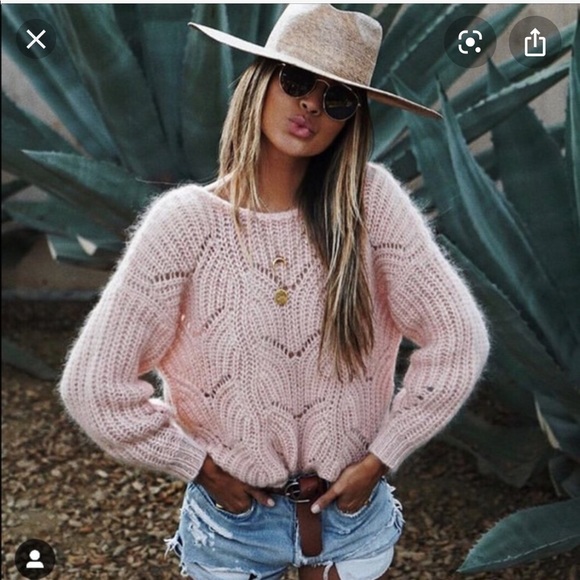 Sezane Simone Sweater S 